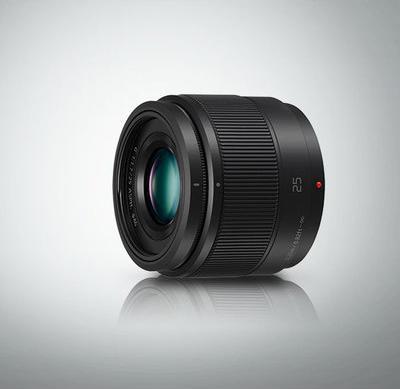 Image du produit Panasonic 25mm f/1.7 ASPH. (Micro Four Thirds, Micro Four Thirds)