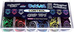 Dava Grip Tips Delrin Cabinet / 144 pcs. (144 x)