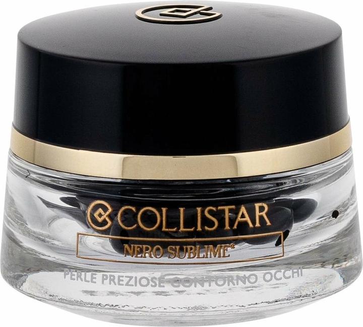 Image du produit Collistar Sublime Black - Contour des yeux aux perles précieuses (Capsules)