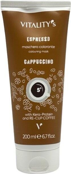 Produktbild Vitality's Espresso cappuccino 200 ml (Dunkelblond)