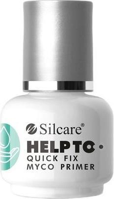 Actual product image NoName Help To Quick Fix Myco Primer Acid-Free For Nails 15ml (15 ml)