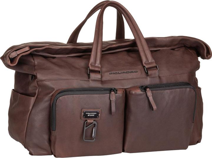 Image du produit Piquadro Harper - Sac de voyage avec boucle pour trolley (41 l)