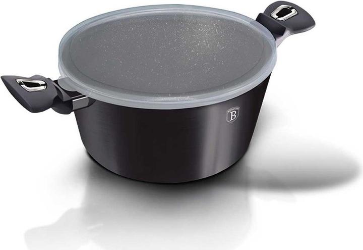 Actual product image BerlingerHaus Pot and pan set BH-7052 (24 cm, Pot, Frying pan, Aluminium)