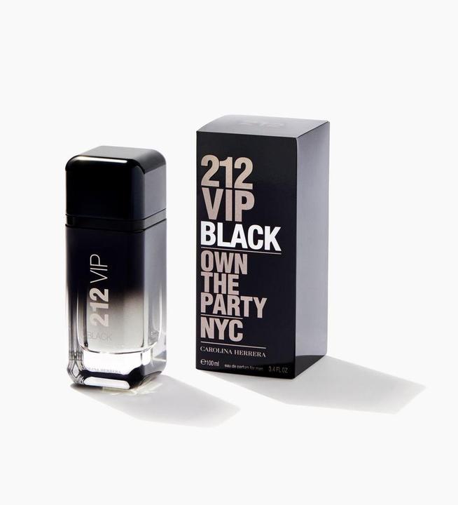 Actual product image Carolina Herrera 212 VIP Menack Eau de Parfum - 100ml (Eau de parfum, 100 ml)
