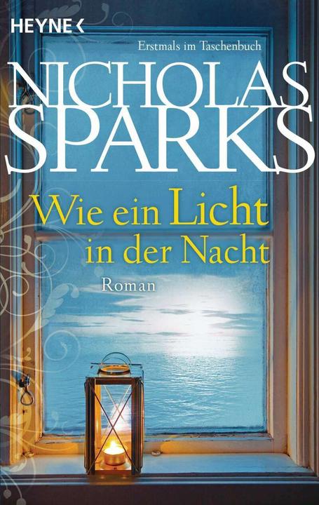 Actual product image Wie ein Licht in der Nacht (German, Nicholas Sparks, 2012)