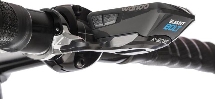 Produktbild K-Edge Wahoo Bolt Aero Race Mount Lenkerhalterung