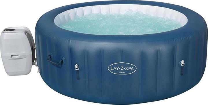 Bestway Lay-Z-Spa Milan AirJet Plus (6 pers.)