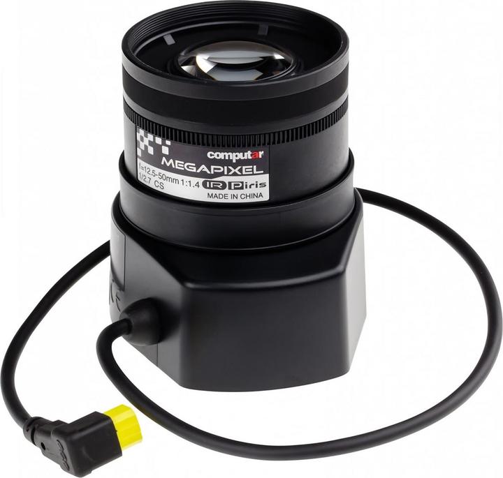 Image du produit Axis Optique Objectif Computar 12.5-50mm (Objectif)