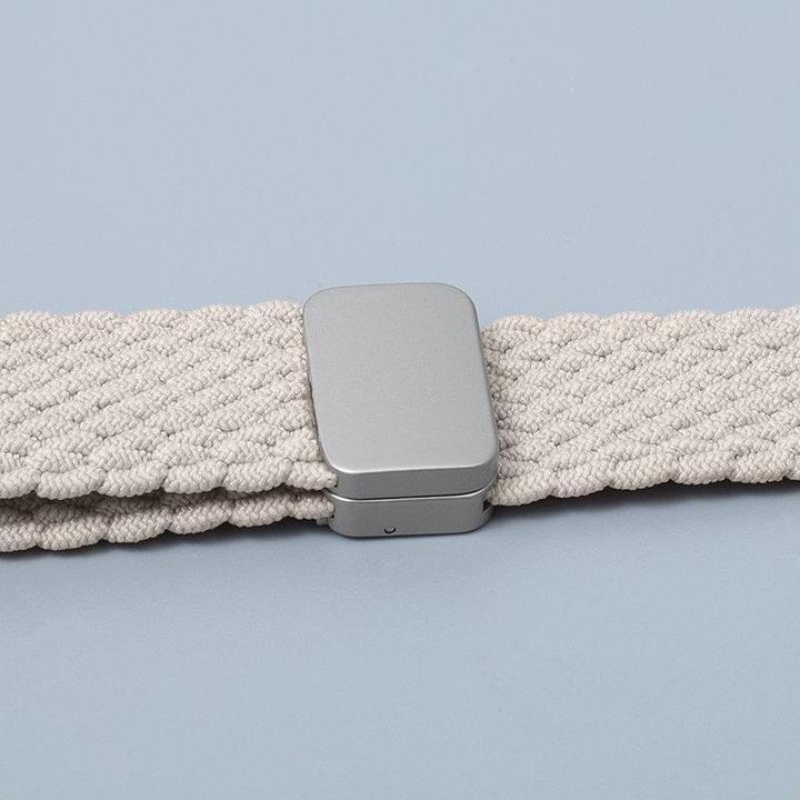 Actual product image Guardline Braided Guardband (41 mm, 42 mm, 38 mm, 40 mm, Plastic, Fabric)