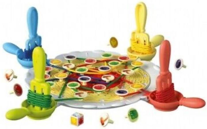 Produktbild Schmidt Spiele Paletti Spaghetti (Multilingual)