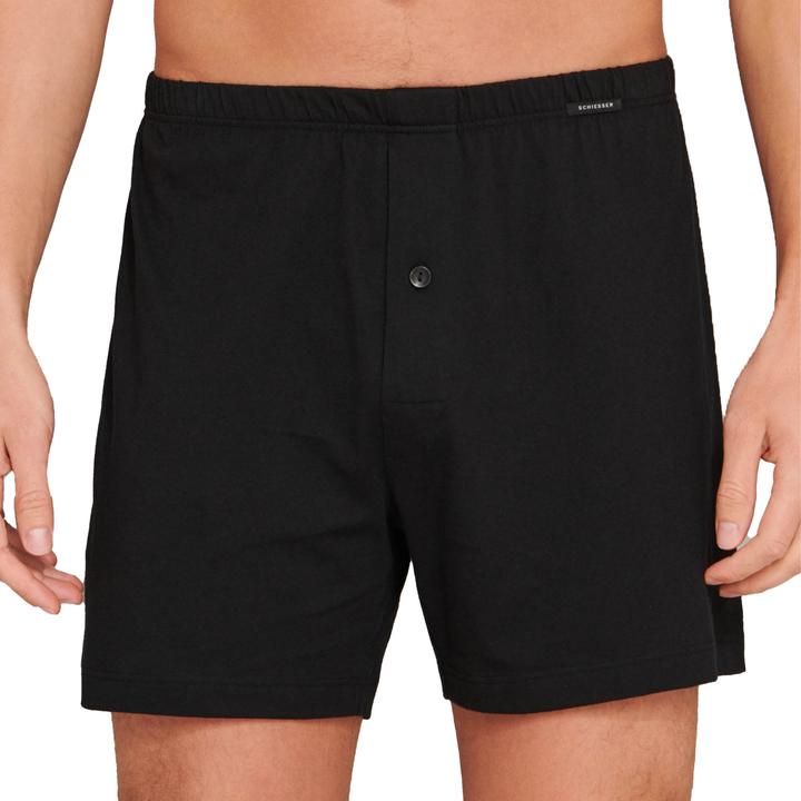 Immagine prodotto Schiesser 2 confezioni di boxer in jersey Singlet (3XL, Confezione da 2)