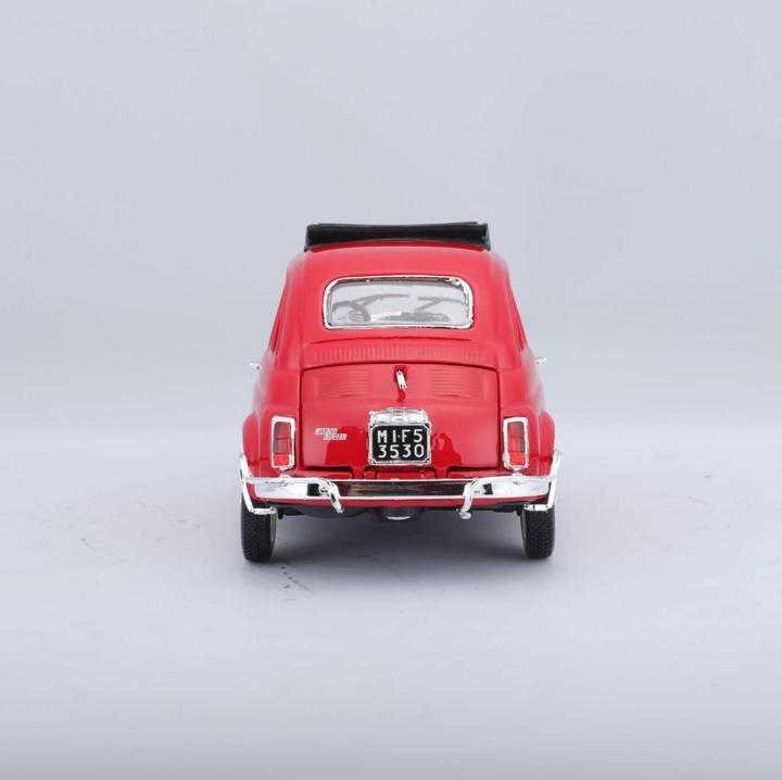 Immagine prodotto Bburago Fiat 500L