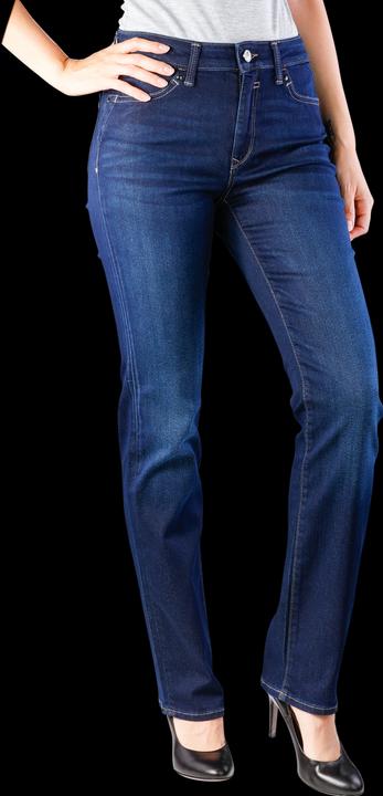 Actual product image Mavi Kendra Jeans Straight deep uptown stretch (26)