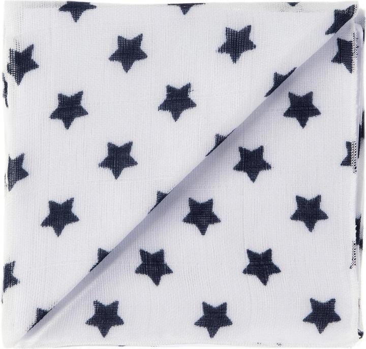 Bianco, Blu Navy