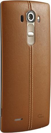 Image du produit LG G4 (32 Go, Marron, 5.50", SIM simple, 16 Mpx, 4G)