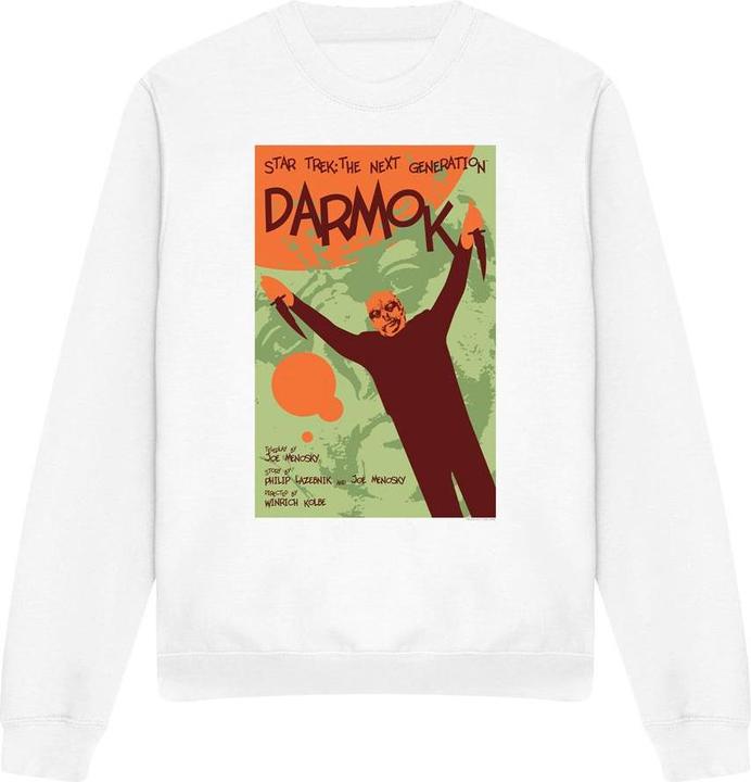 Immagine prodotto The Next Generation Season 5 Episode 2 Felpa Adulto Unisex (XL)