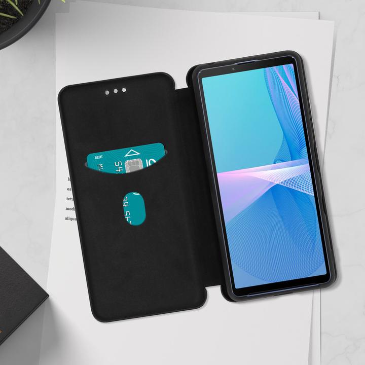 Produktbild Avizar Carbon Series (Sony Xperia 10 III)