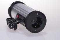 Actual product image Filmer DC converter 150 W, with USB
