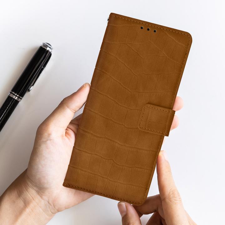 Actual product image Avizar Croco Series (Samsung Galaxy A72)