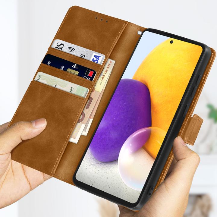 Actual product image Avizar Croco Series (Samsung Galaxy A72)