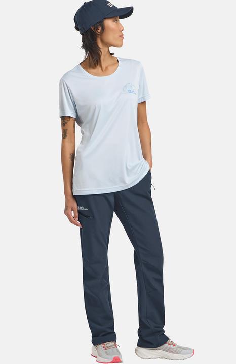 Actual product image Jack Wolfskin Geigelstein Pants W (34)