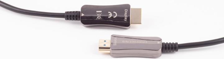 Produktbild Shiverpeaks ®-BASIC-S--HDMI Anschlusskabel-Optisches HDMI Kabel, 4K, 40,0m (40 m, HDMI)