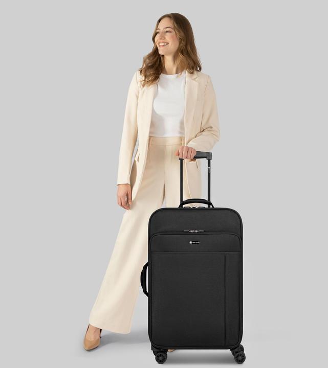 Actual product image Check.In Sevilla 2.0 4 Rollen Trolley 65 cm (62 l)