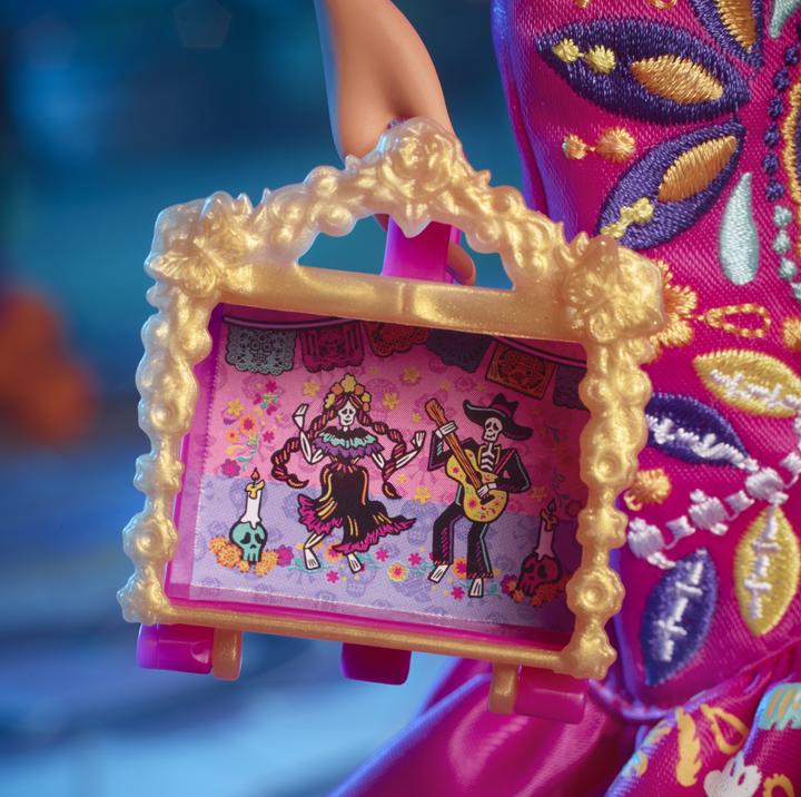 Actual product image Barbie Signature Dia de Muertos -