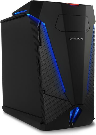 Medion Erazer X5392 F (Intel Core i7-6700K, 16 GB, 256 GB, GeForce GTX 980)