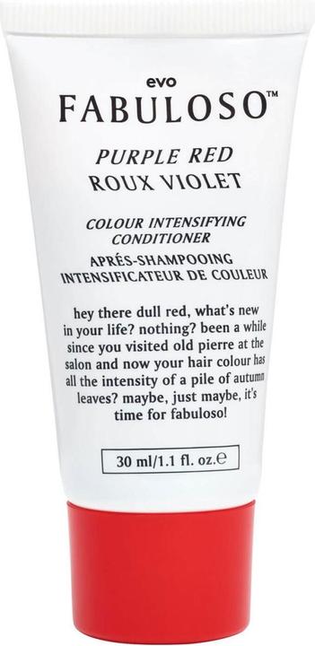 Actual product image Evo Fabuloso - Purple Red Mini (30 ml)