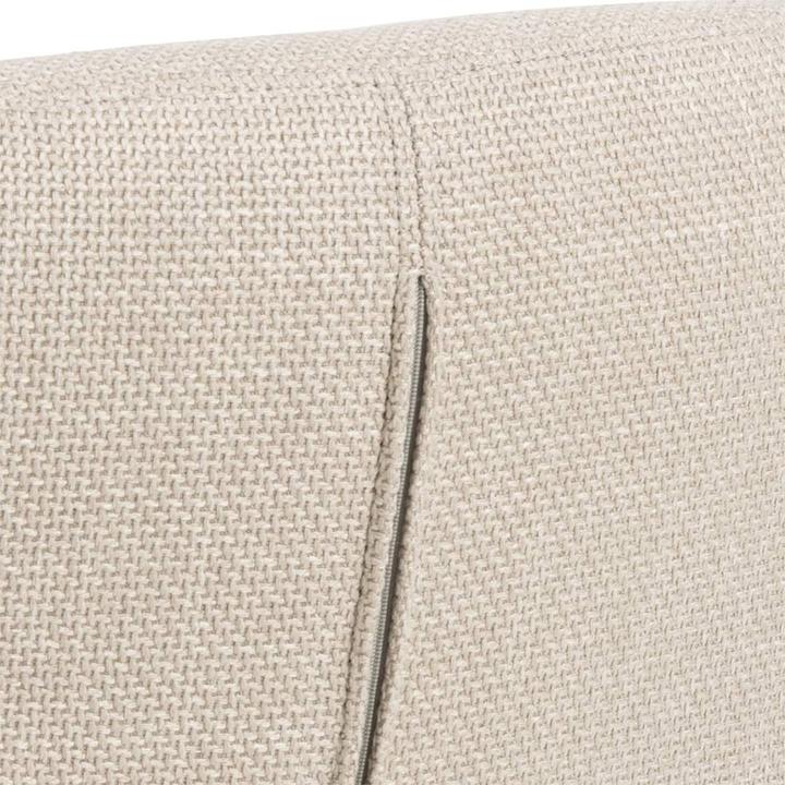 Image du produit AC Design Fauteuil Ramsey 72 cm x 76 cm, Beige