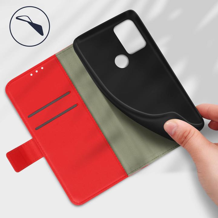 Actual product image Avizar Lenny Series (Alcatel 3X (2020))