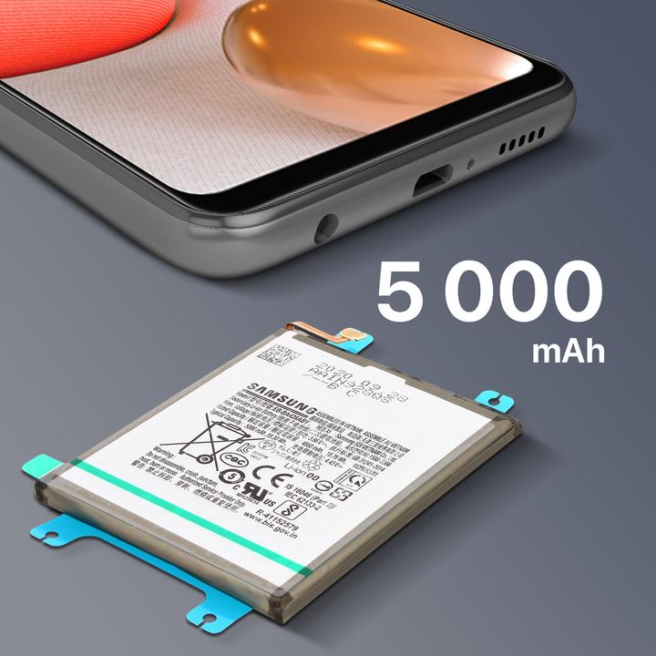 Image du produit Samsung EB-BA426ABY Batterie 5000 mAh