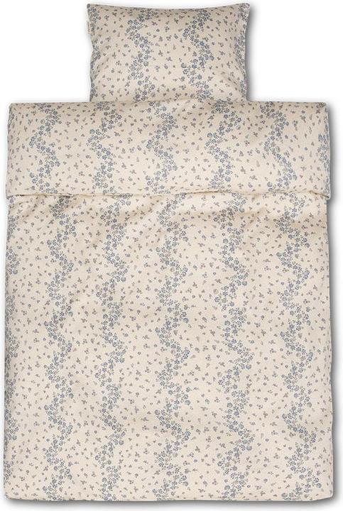 Actual product image That's mine - Levi Bedding - Sprinkles Hearts Off White - Junior DK (70 x 100 cm, 100 x 140 cm)