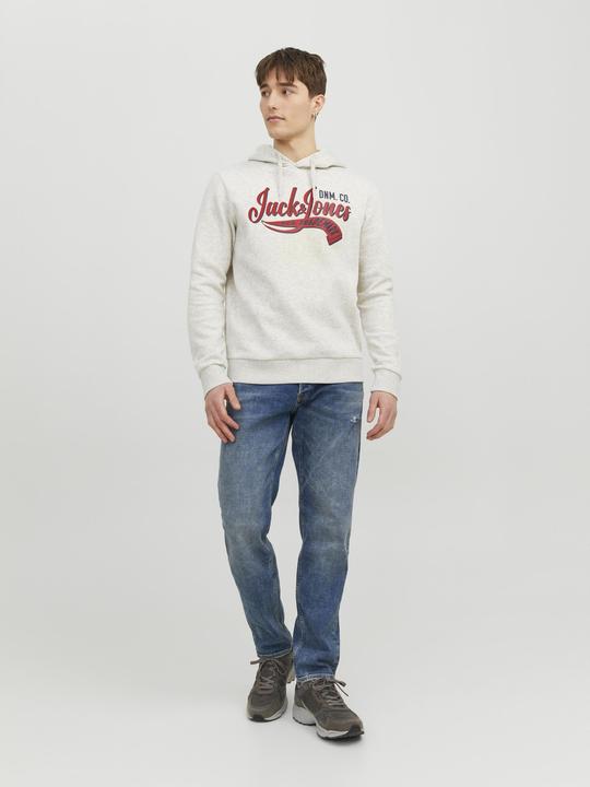 Actual product image Jack & Jones Logo Hoodie (M)