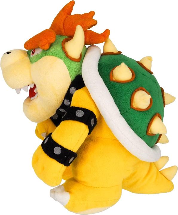 Produktbild Together Plus SUPER MARIO - Bowser - Peluche 36cm (36 cm)