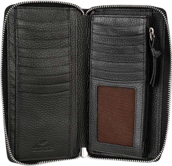 Actual product image Braun Büffel Hanna Rfid