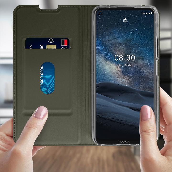 Image du produit Avizar Série Pro (Nokia 8.3 5G)