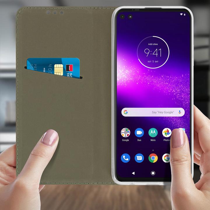 Image du produit Avizar Série Smart (Motorola Moto G100)