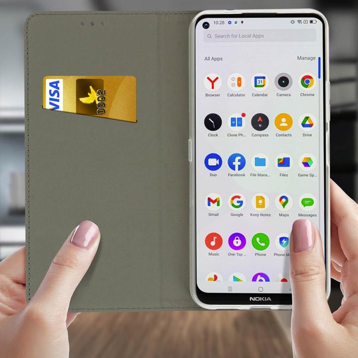 Image du produit Avizar Série Smart (Nokia 3.4)