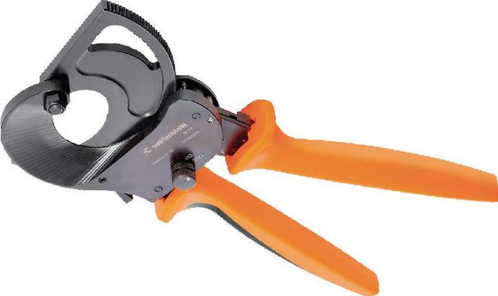 Produktbild Weidmüller Ratschen-Kabelschere Geeignet (290 mm)