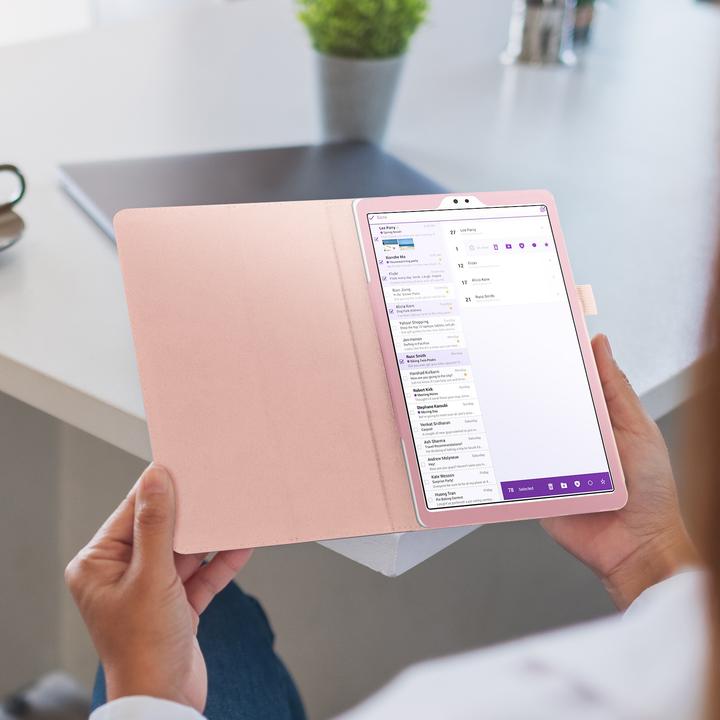 Actual product image Avizar Stand Series (Galaxy Tab A7 Lite)