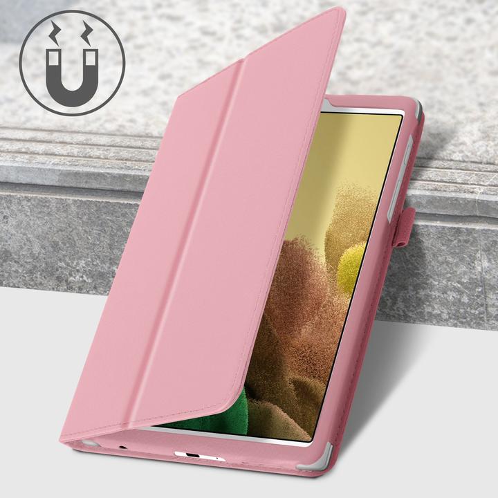 Actual product image Avizar Stand Series (Galaxy Tab A7 Lite)
