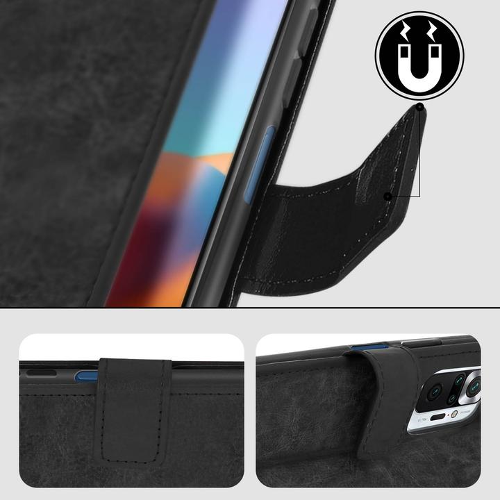 Immagine prodotto Avizar Serie Vintage (Xiaomi Redmi Nota 10 Pro)