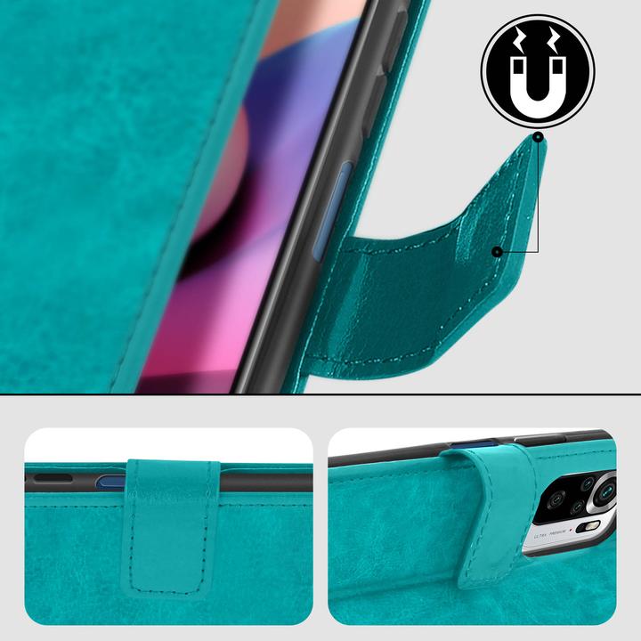 Immagine prodotto Avizar Serie Vintage (Xiaomi Redmi Nota 10S)