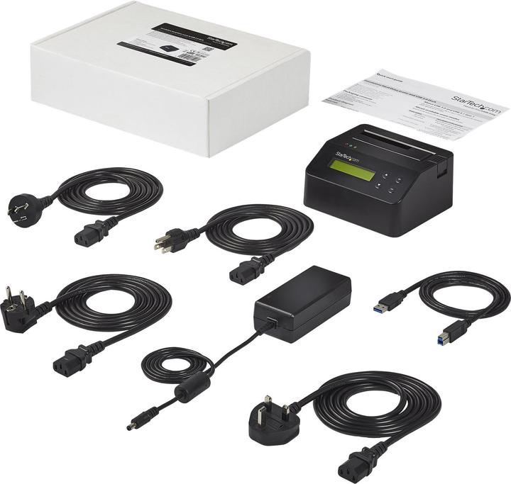 Produktbild StarTech Single Drive Standalone
