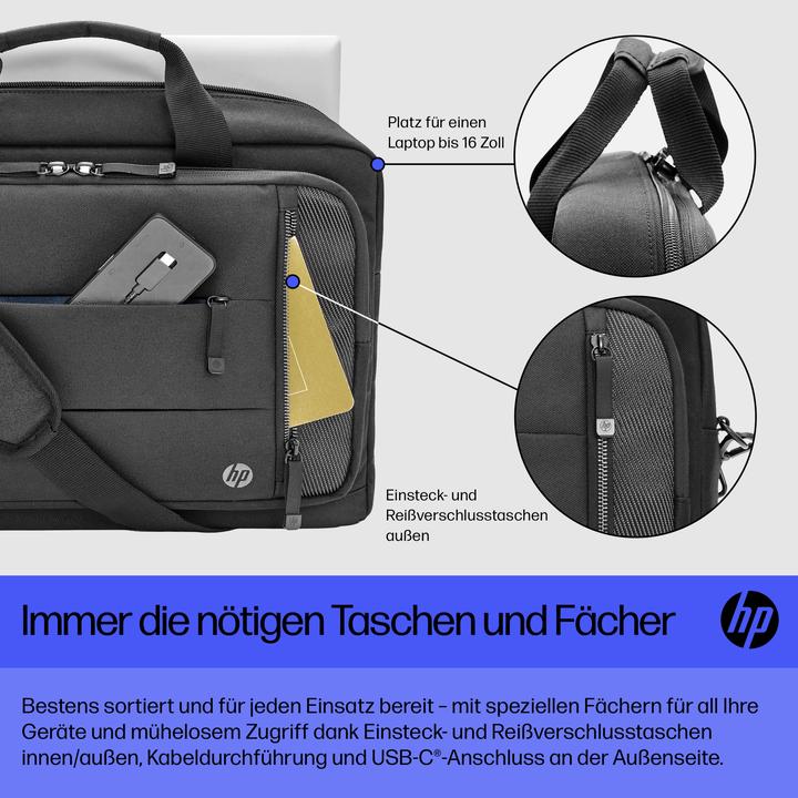 Actual product image HP Renew Executive (16", HP)