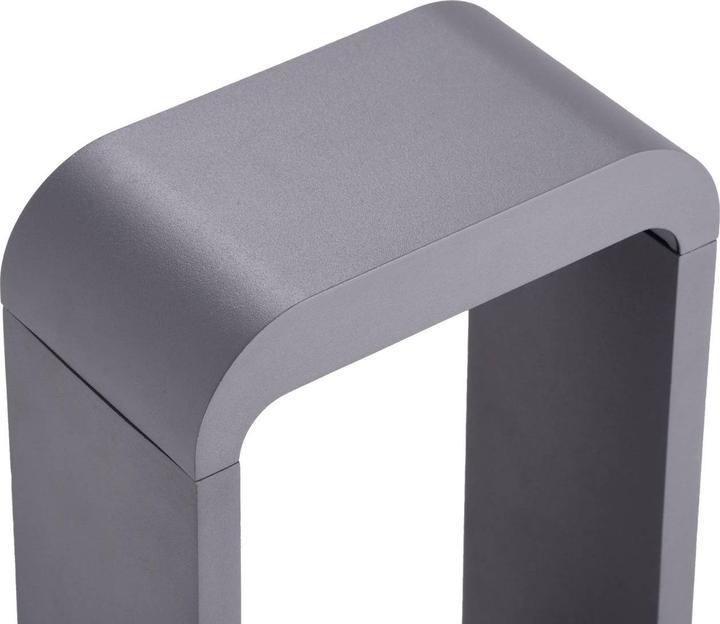 Immagine prodotto Lindby Lampada da giardino Darko LED H100 in alluminio (2200 lm, IP54)