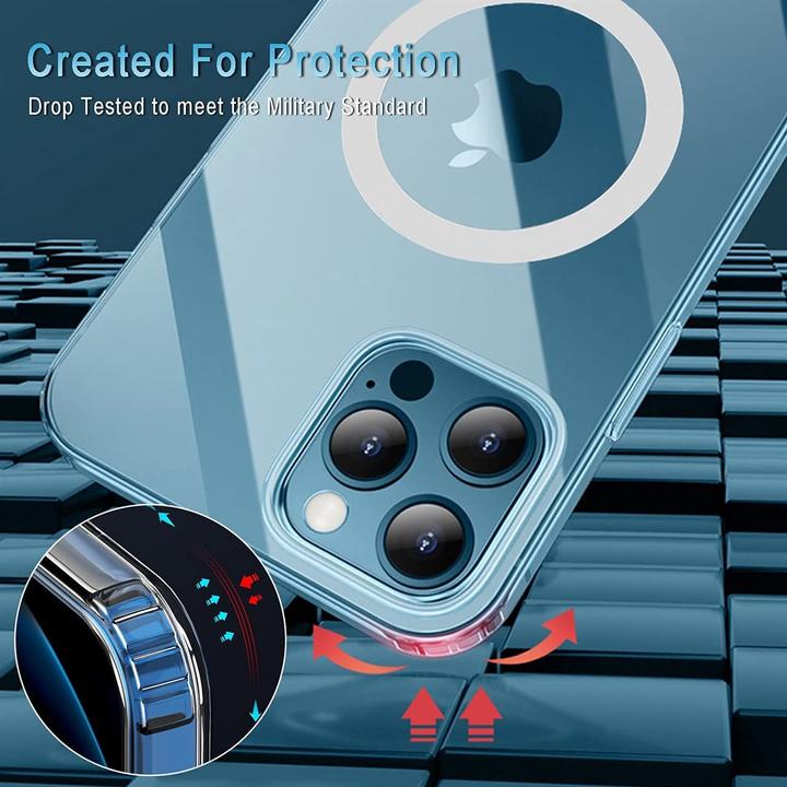 Actual product image PhoneLook Hülle Gummi transparent TPU Silikon (Apple iPhone 16e)