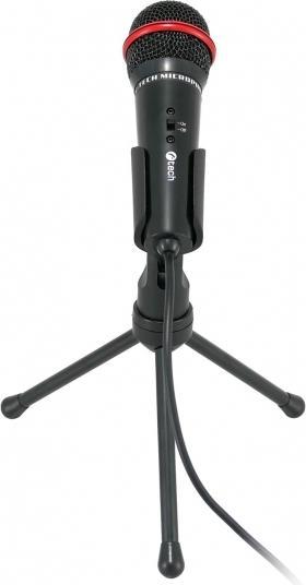 Produktbild C-Tech MIC-01 microphone Black Table microphone